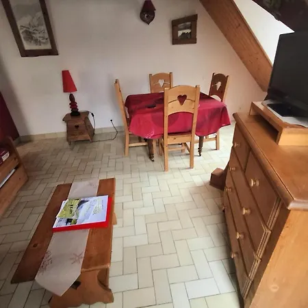 Sport Alp - 4 Personnes 2 Expose Est Mae-8844 Apartment Valloire