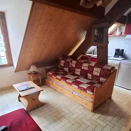 Apartment Sport Alp - 4 Personnes 2 Expose Est Mae-8844 Valloire