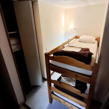 Sport Alp - 4 Personnes 2 Expose Est Mae-8844 Apartment Valloire