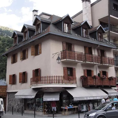 Sport Alp - 4 Personnes 2 Expose Est Mae-8844 Valloire