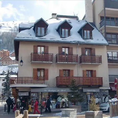 Apartment Sport Alp - 4 Personnes 2 Expose Est Mae-8844 *