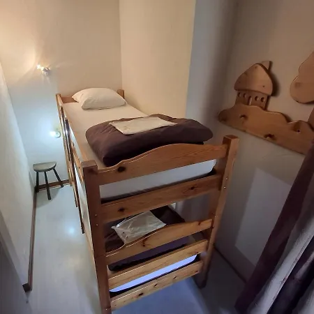 Sport Alp - 4 Personnes 2 Expose Est Mae-8844 Apartment